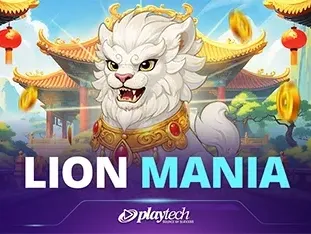 Lion Mania™ screenshot